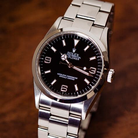 Rolex Explorer 1 